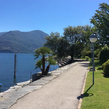 Casa Felice By Fewotessin * Brissago