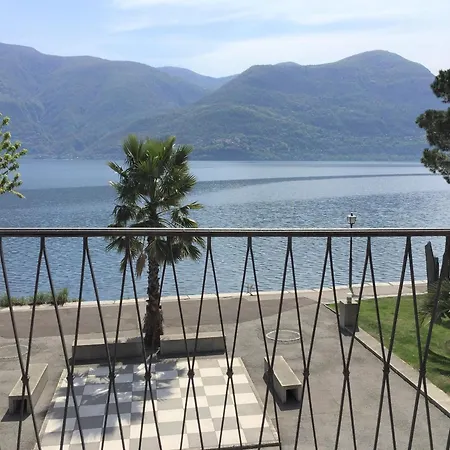 Casa Felice By Fewotessin Casa vacanze Brissago