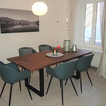 Holiday home Casa Felice By Fewotessin Brissago