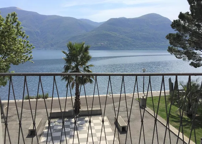 Casa Felice By Fewotessin Semesterbostad Brissago