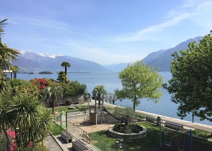 Semesterbostad Casa Felice By Fewotessin *