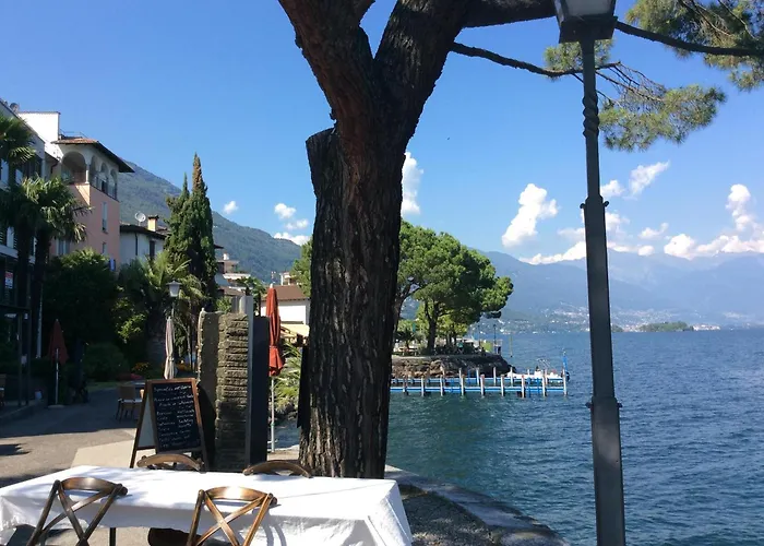 Casa Felice By Fewotessin * Brissago