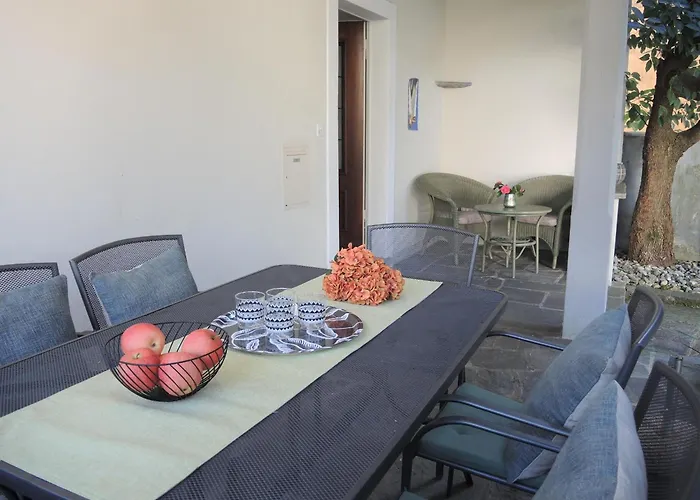 Casa Felice By Fewotessin * Brissago