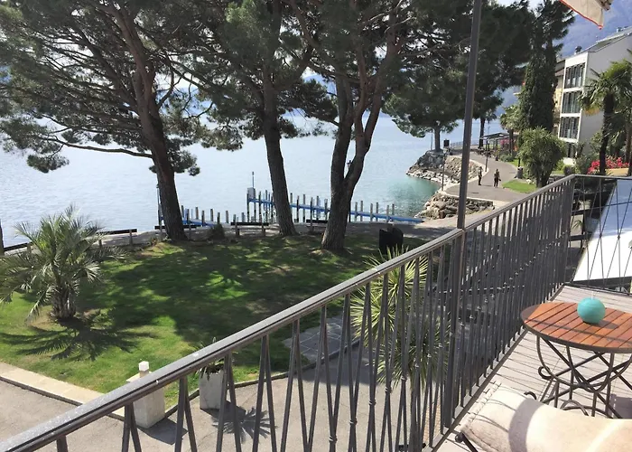 Casa Felice By Fewotessin * Brissago